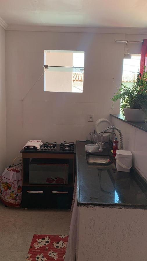 Apartamento Duplex Mobiliado Em São Pedro da Aldeia Exteriér fotografie
