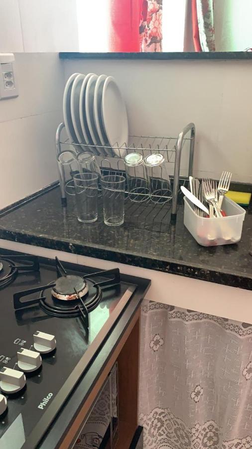 Apartamento Duplex Mobiliado Em São Pedro da Aldeia Exteriér fotografie