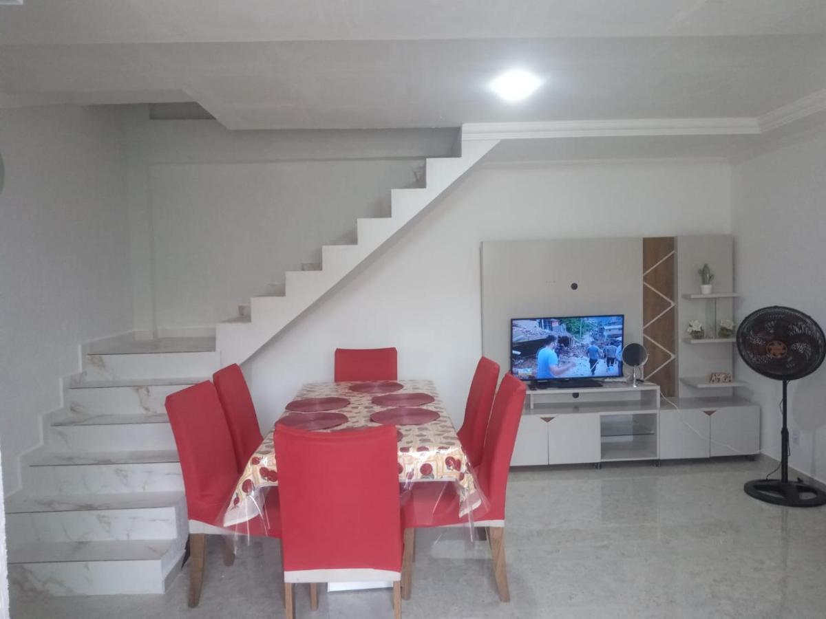 Apartamento Duplex Mobiliado Em São Pedro da Aldeia Exteriér fotografie