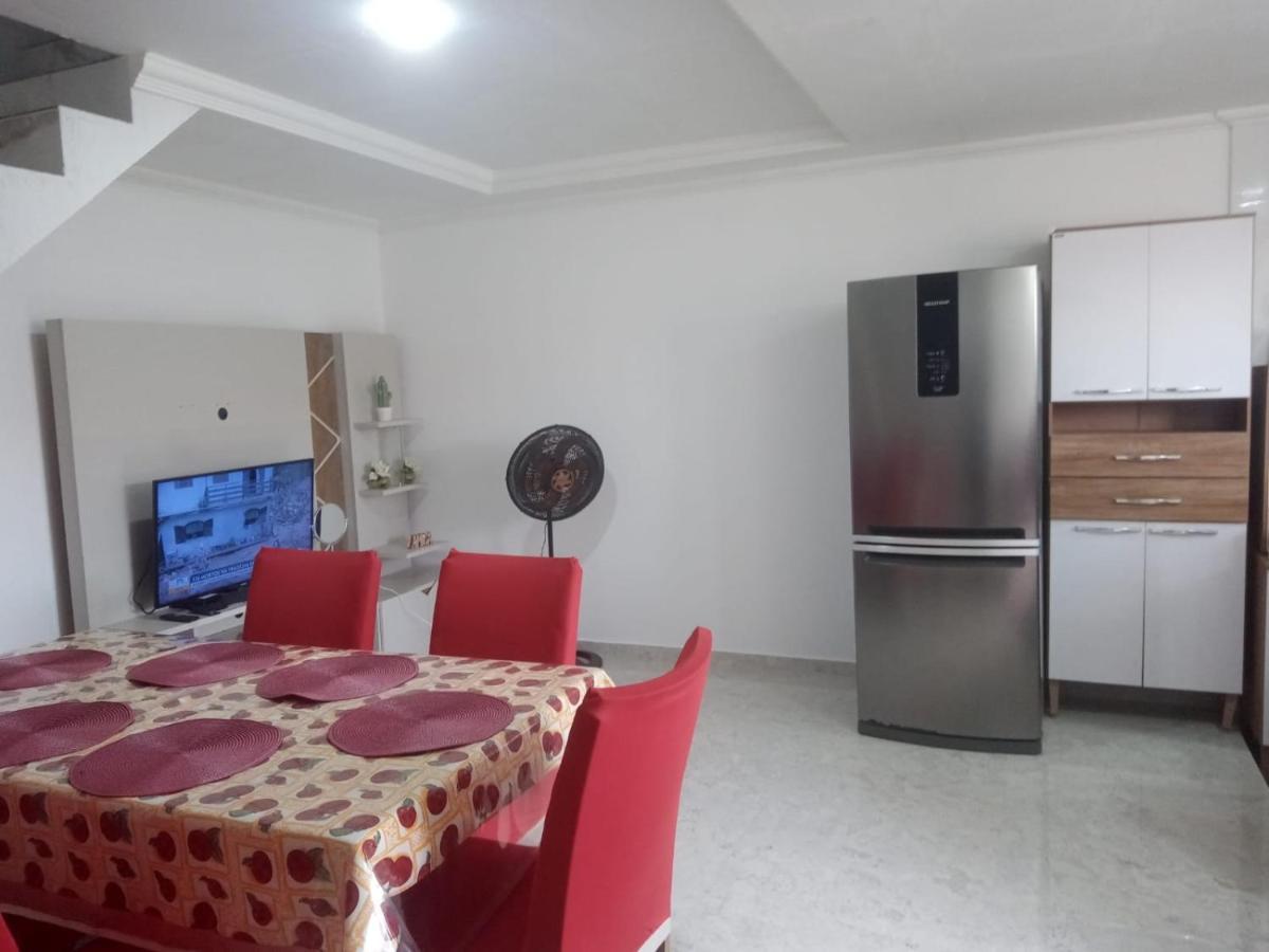 Apartamento Duplex Mobiliado Em São Pedro da Aldeia Exteriér fotografie